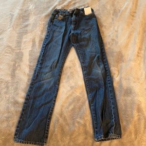 Boys 12 straight slim